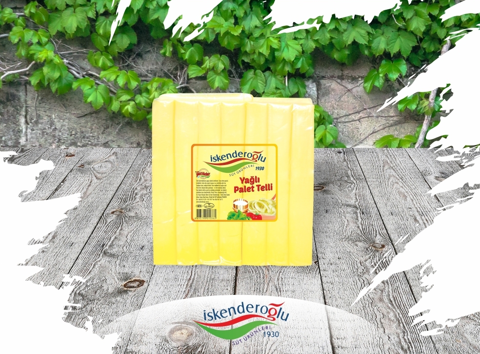İskenderoğlu Yağlı Paket Telli ( Açık )